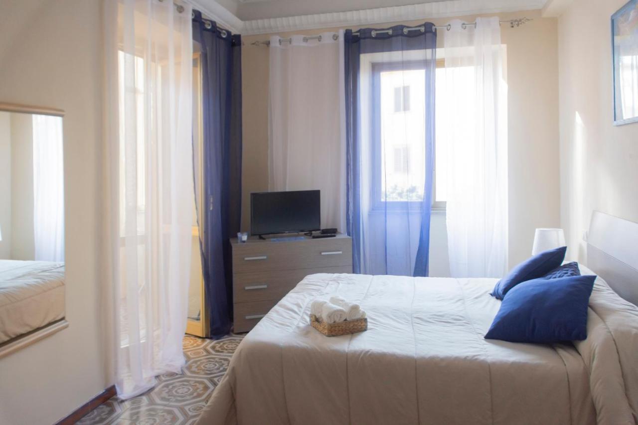 ساليرنو Blue Wave Bed&Breakfast المظهر الخارجي الصورة