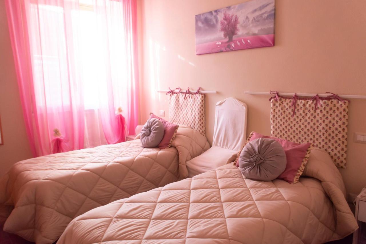 ساليرنو Blue Wave Bed&Breakfast المظهر الخارجي الصورة