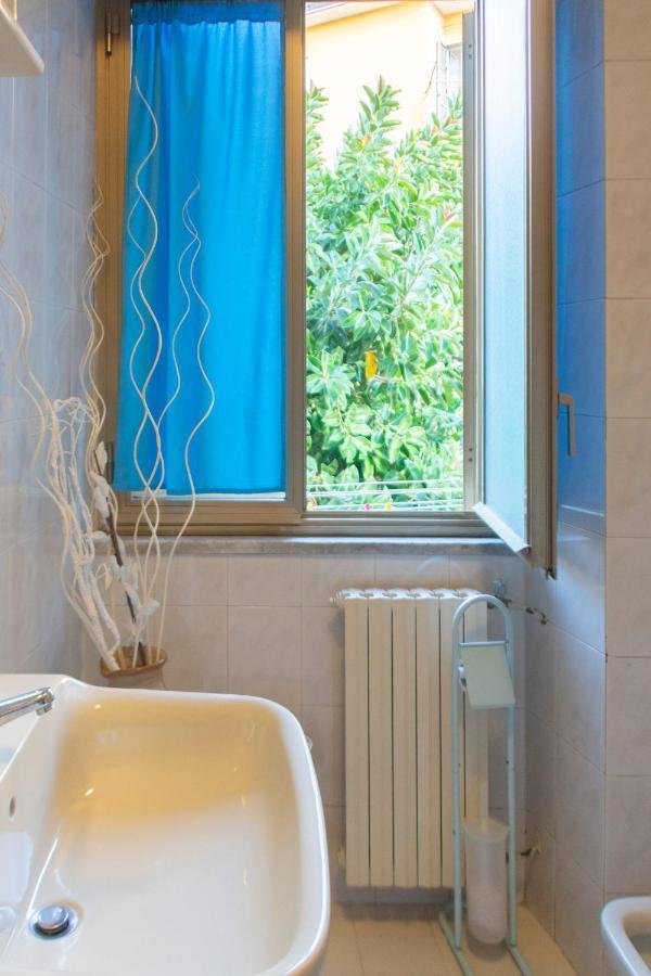 ساليرنو Blue Wave Bed&Breakfast المظهر الخارجي الصورة